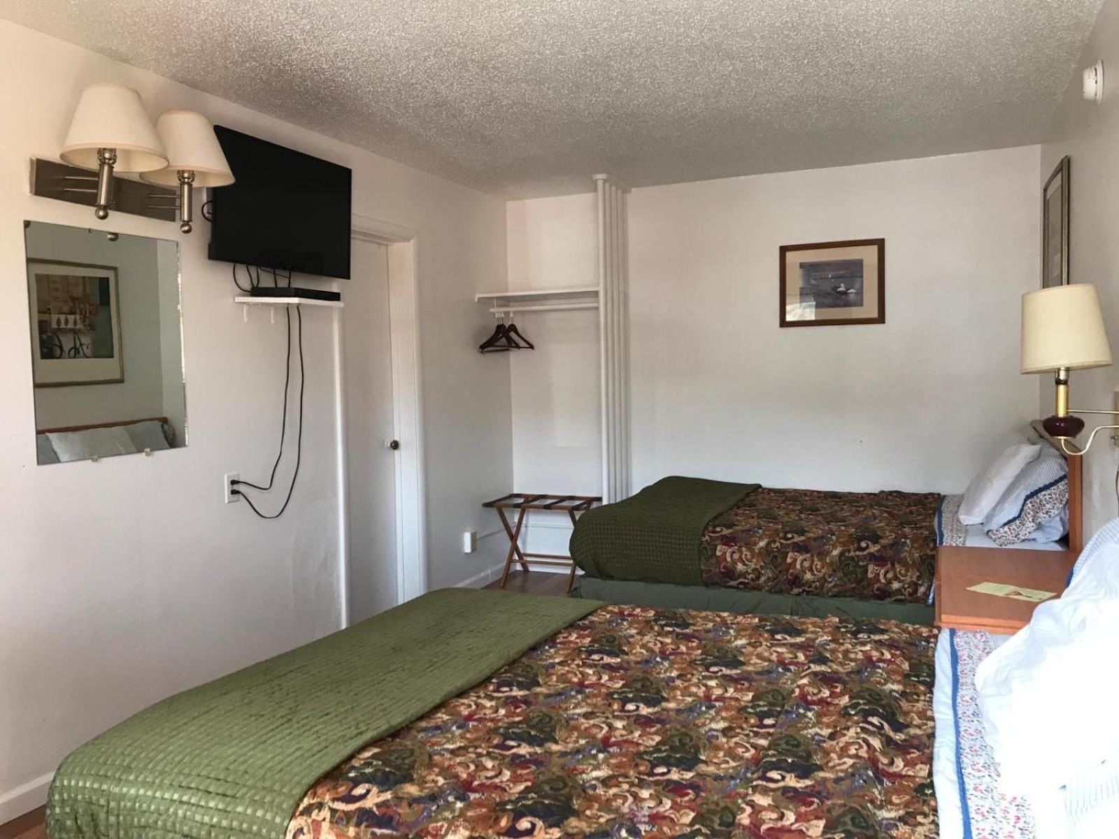 Blue Mountain Motel Dayton Exterior foto
